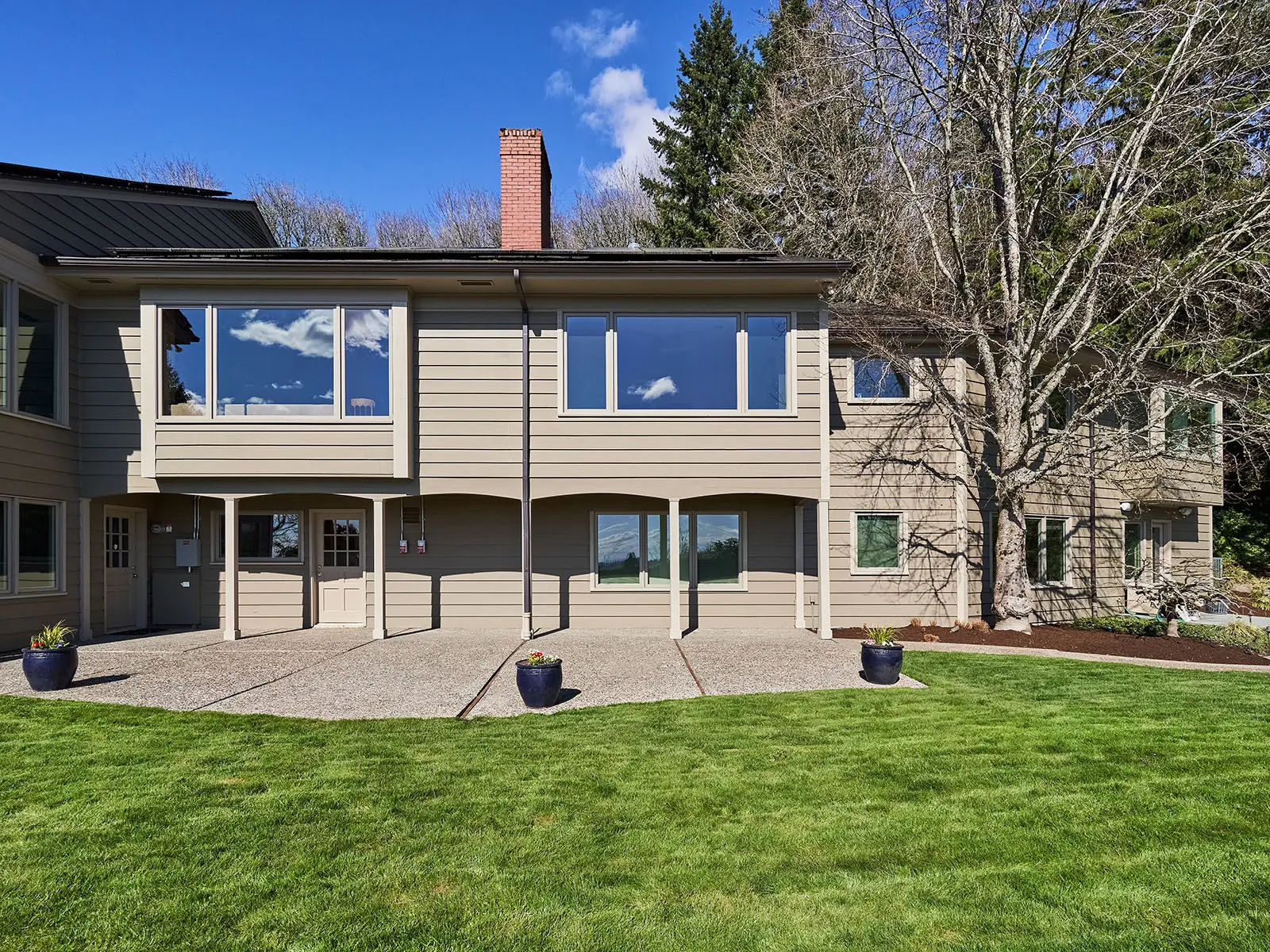4801 SW Patton Road, 60s